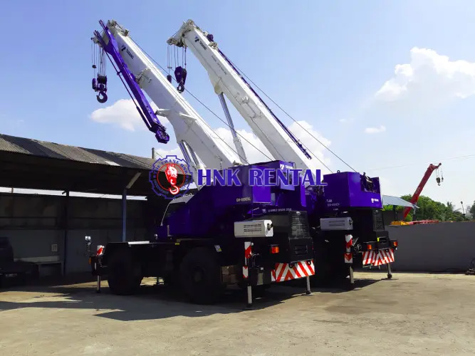 Sewa Roughter Crane  pandeglang